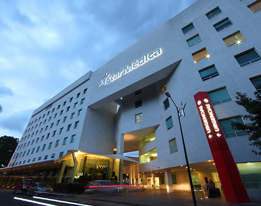 Star Médica Cancún